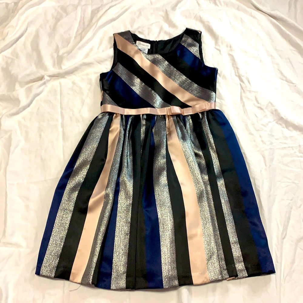 Bonnie Jean dress